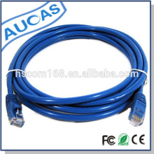 Vente chaude Chine usine meilleur prix nouvelle conception systimax cat6 patch câble / fibre optique cordon de connexion cordon de connexion